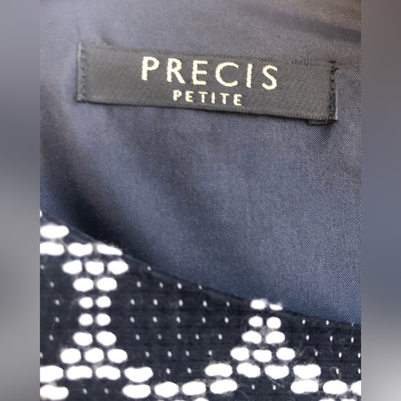 Précis cocktail dress - worn once - Picture 3 of 3